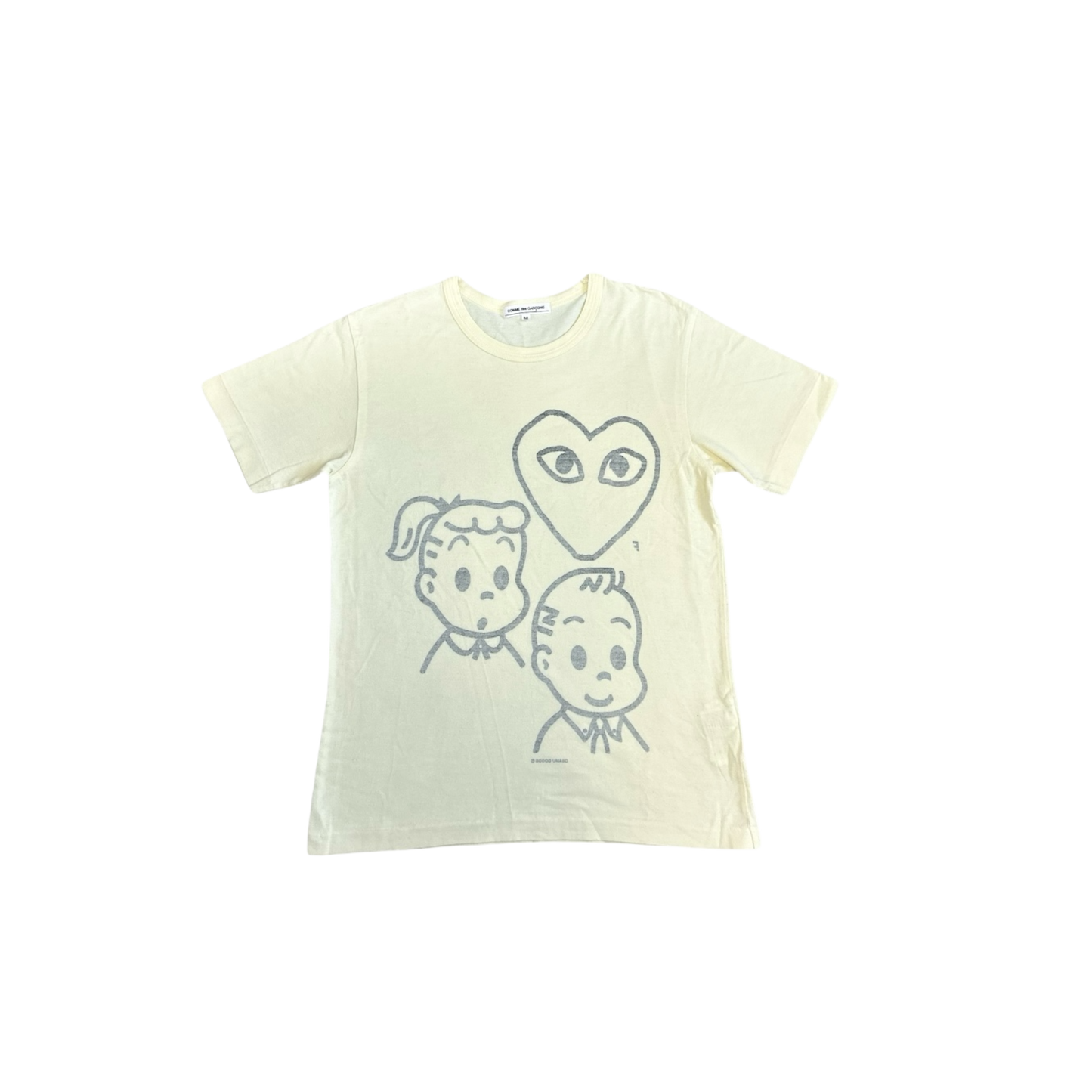 Comme des Garçons x Osamu Goods 17SS