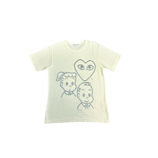 Comme des Garçons x Osamu Goods 17SS