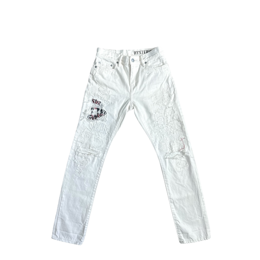Hysteric Glamour x Johnny Thunder and the Heartbreakers Pants
