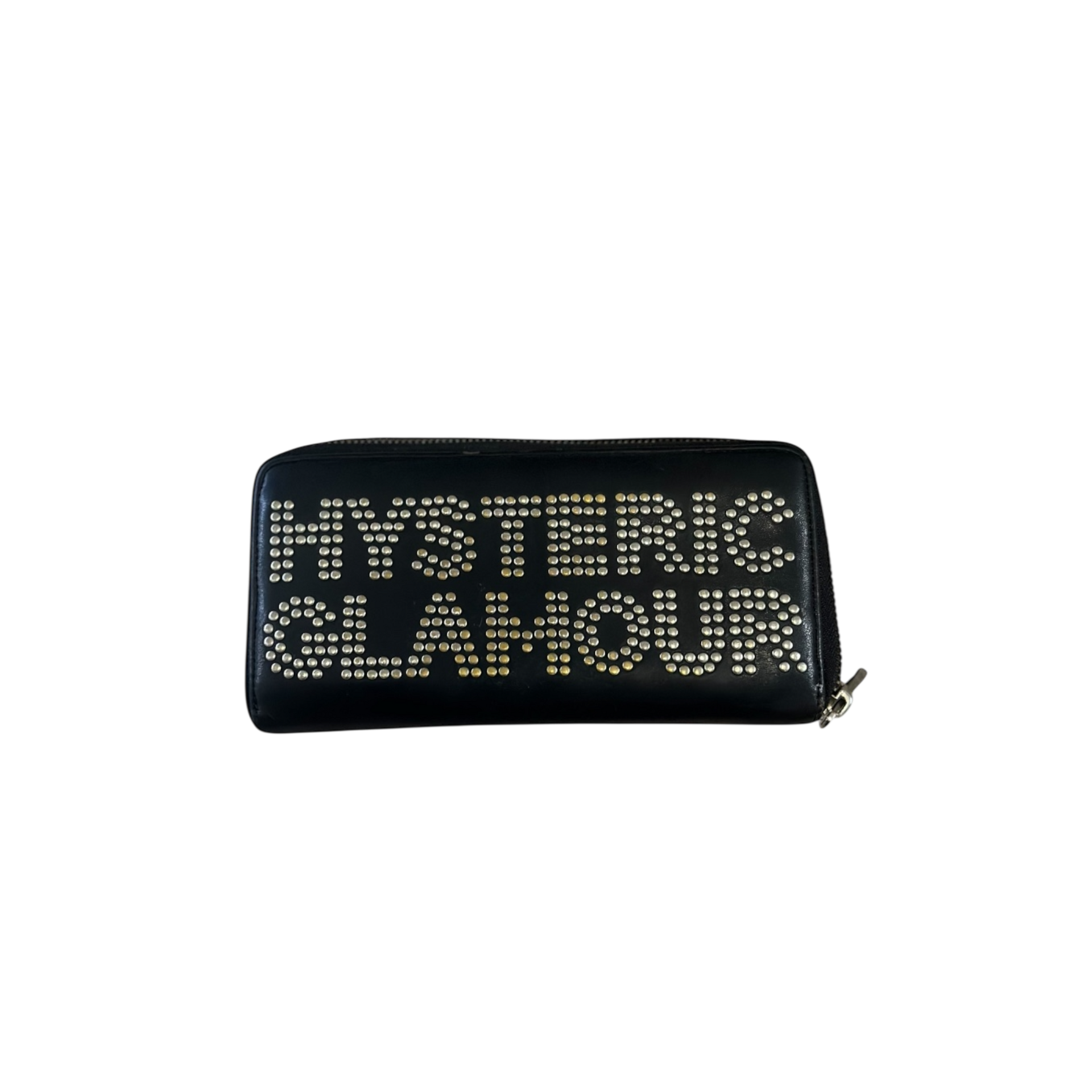 OLD STUD×HYSTERIC/ NATIVEウォレットコード HYSTERIC GLAMOUR（ヒステリックグラマー）の「HYSTERIC LOGO