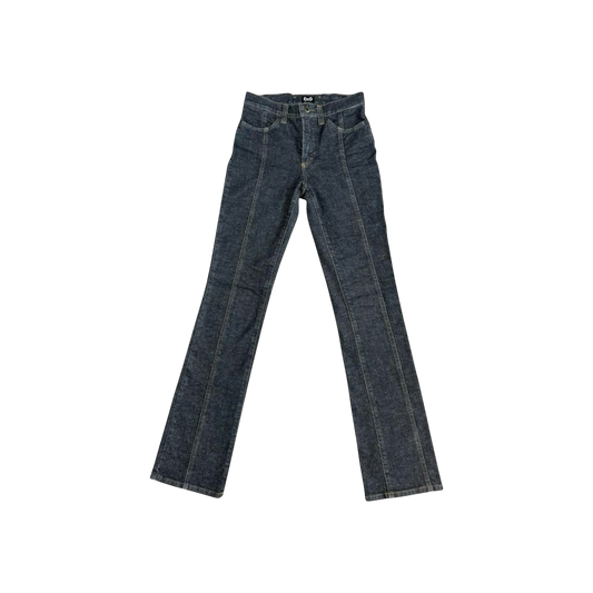 Vintage Dolce & Gabbana Plated Denim