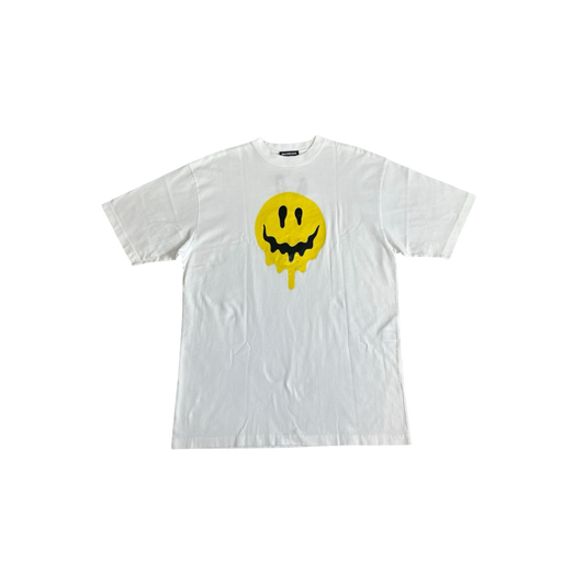 Balenciaga SS21 Smiley Peace Tee