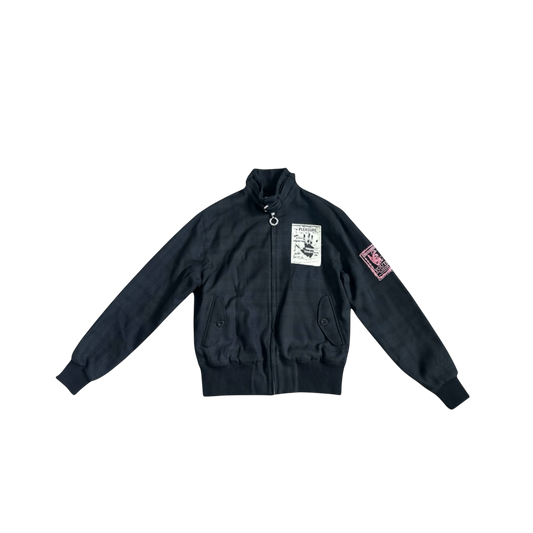 Raf Simons x Fred Perry SS22 Harrington Jacket